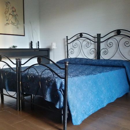 B&B Poggio Delle Ginestre Рутильяно Экстерьер фото