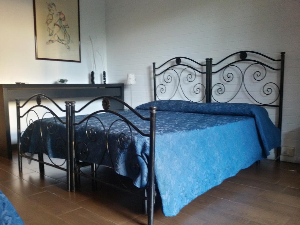 B&B Poggio Delle Ginestre Рутильяно Экстерьер фото