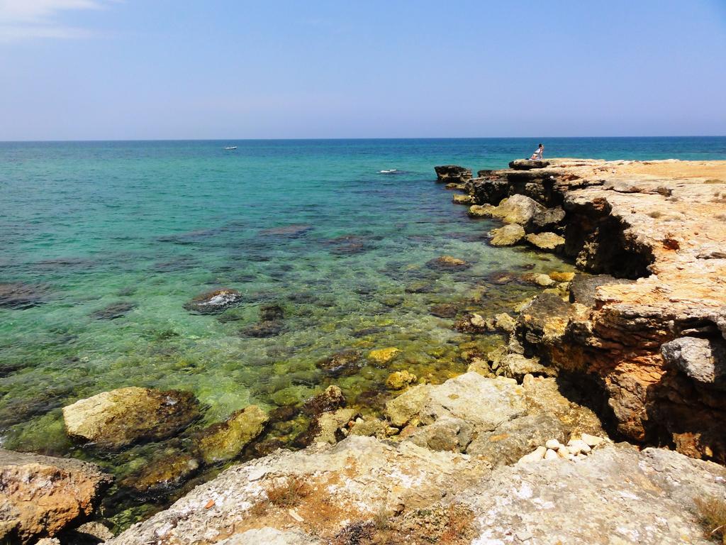 B&B Poggio Delle Ginestre Рутильяно Экстерьер фото