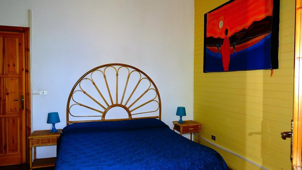 B&B Poggio Delle Ginestre Рутильяно Экстерьер фото