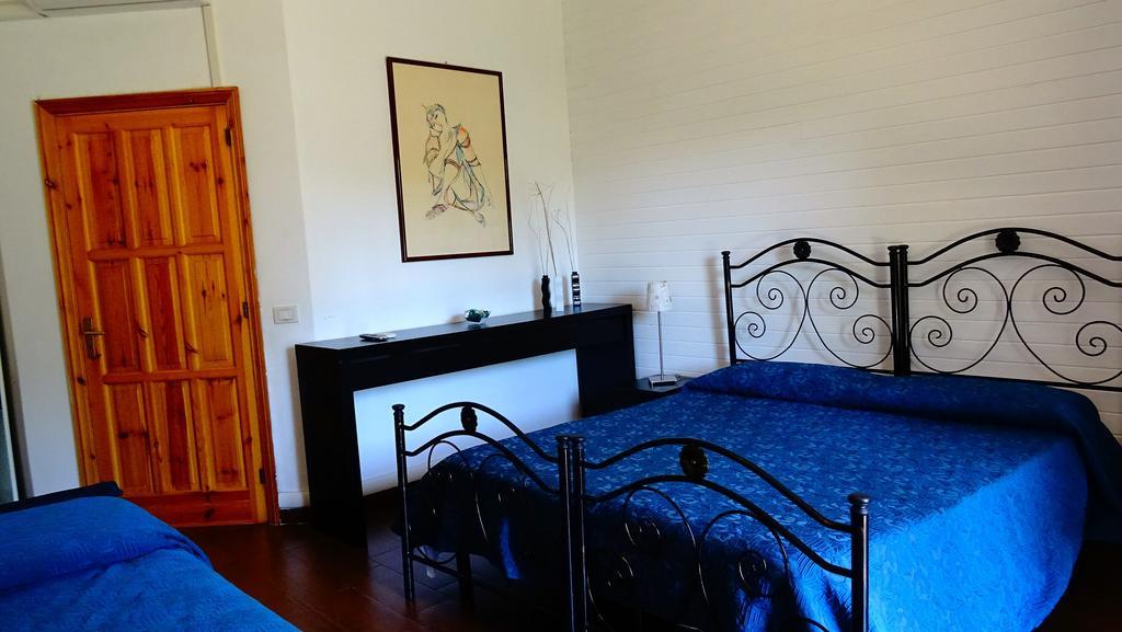 B&B Poggio Delle Ginestre Рутильяно Экстерьер фото