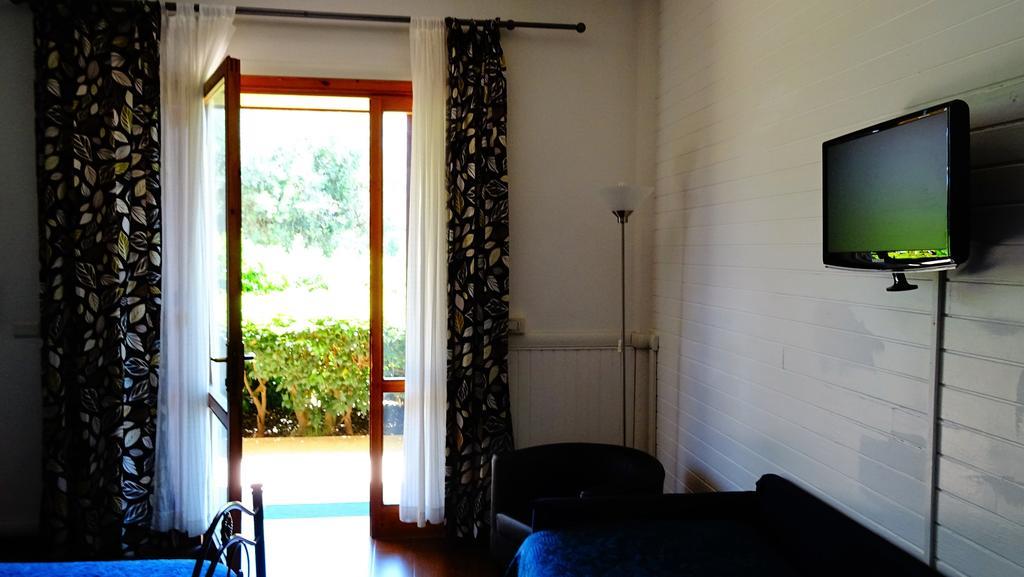B&B Poggio Delle Ginestre Рутильяно Экстерьер фото
