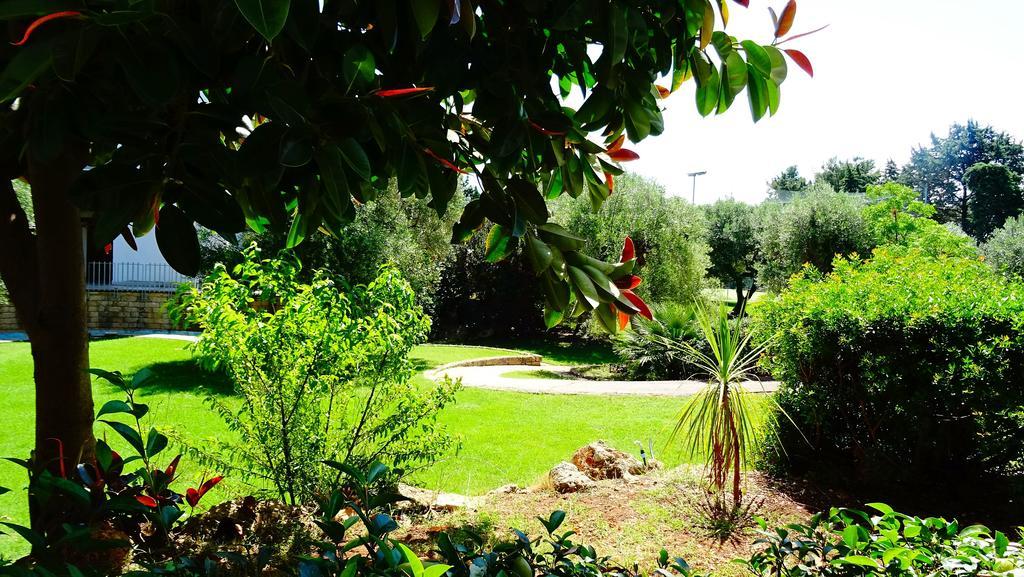 B&B Poggio Delle Ginestre Рутильяно Экстерьер фото