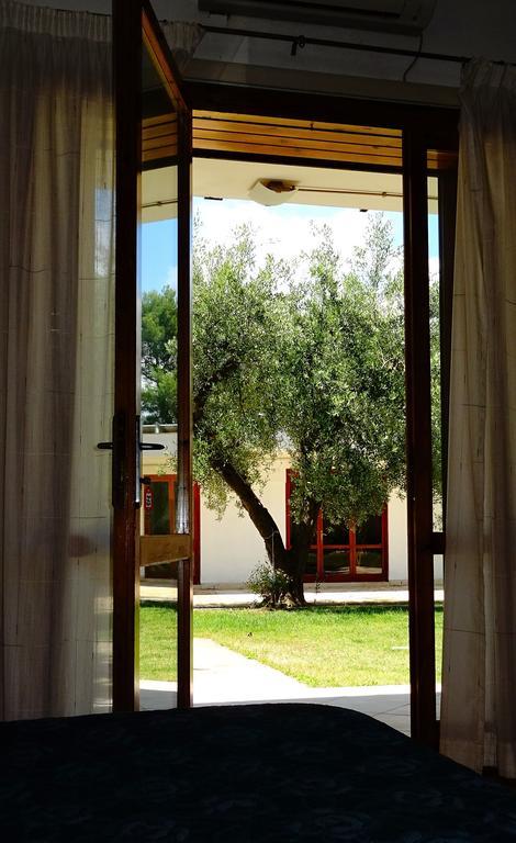 B&B Poggio Delle Ginestre Рутильяно Экстерьер фото