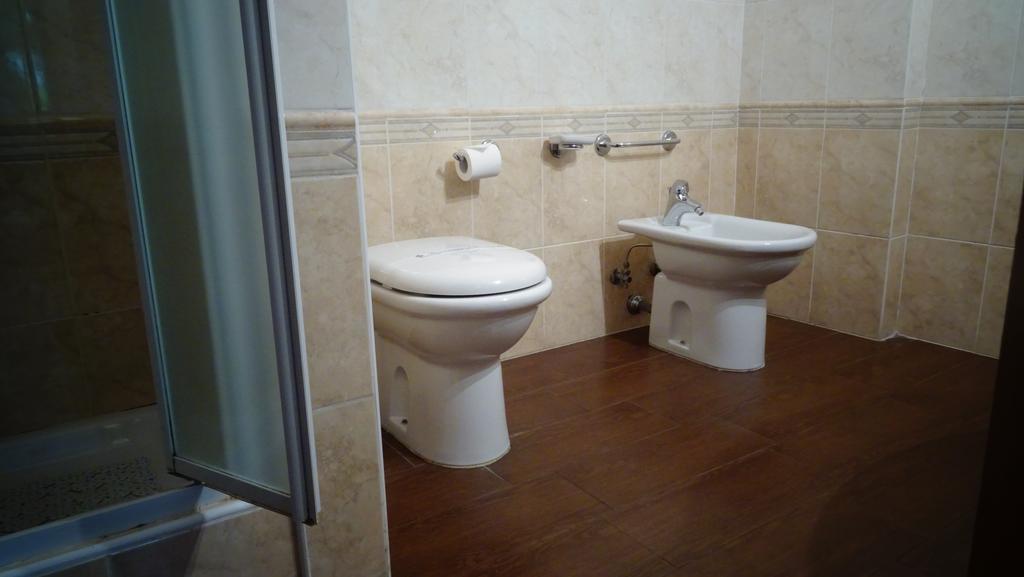 B&B Poggio Delle Ginestre Рутильяно Экстерьер фото