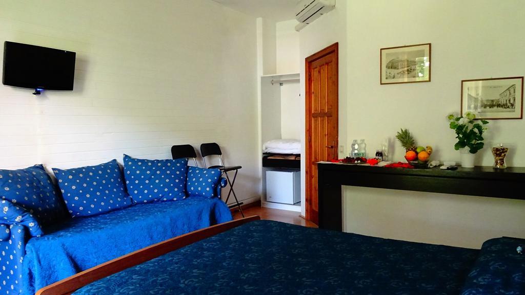 B&B Poggio Delle Ginestre Рутильяно Экстерьер фото