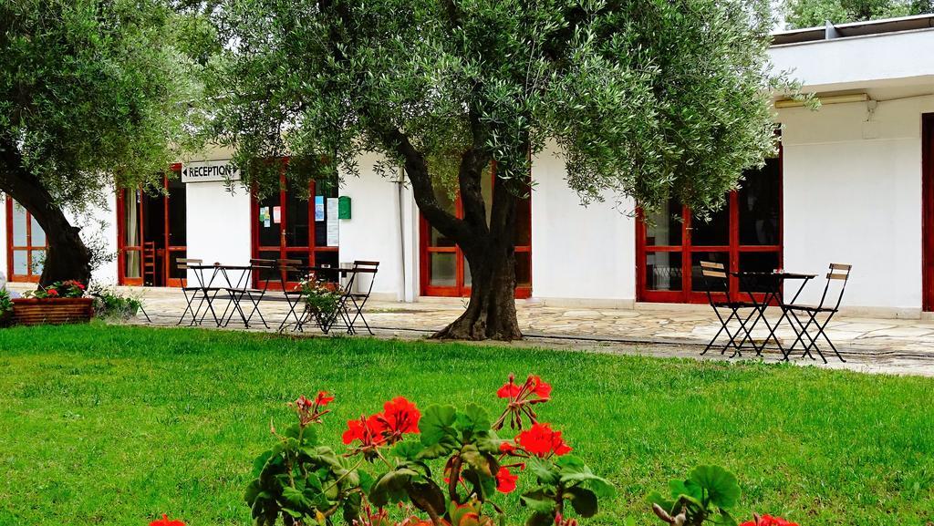 B&B Poggio Delle Ginestre Рутильяно Экстерьер фото