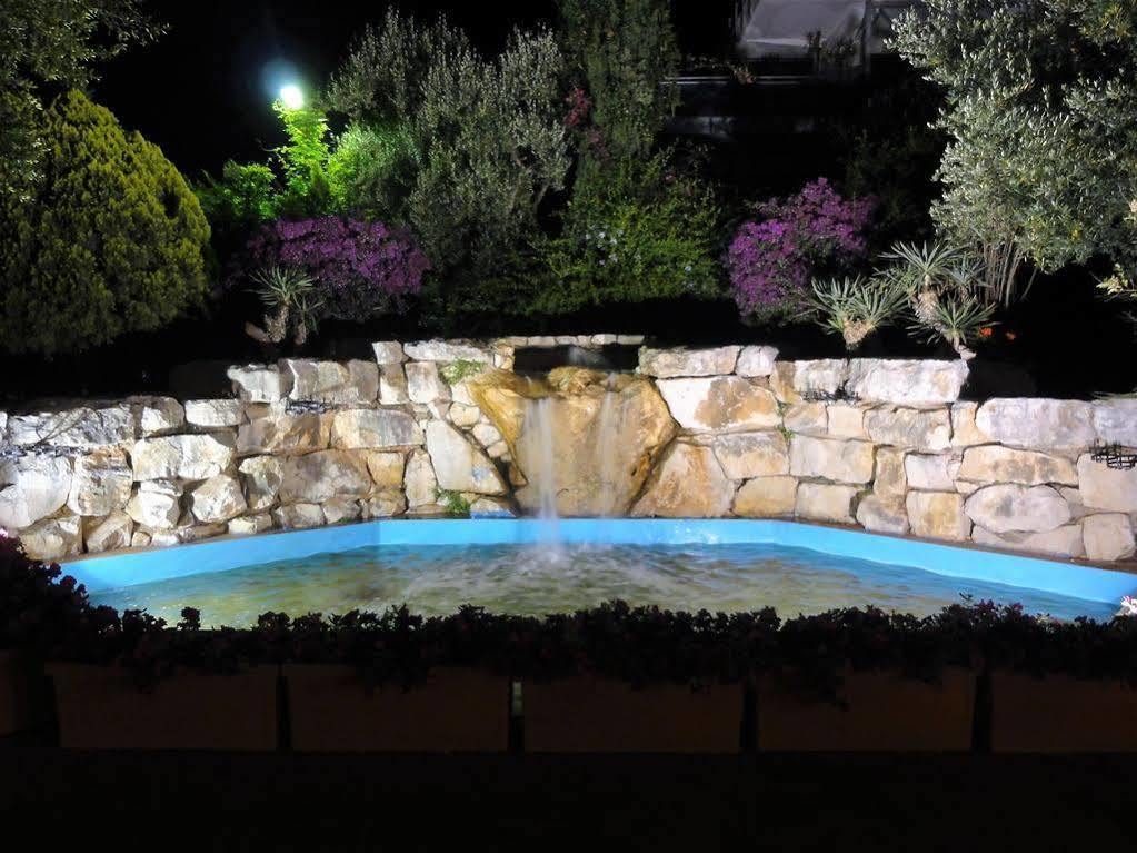 B&B Poggio Delle Ginestre Рутильяно Экстерьер фото
