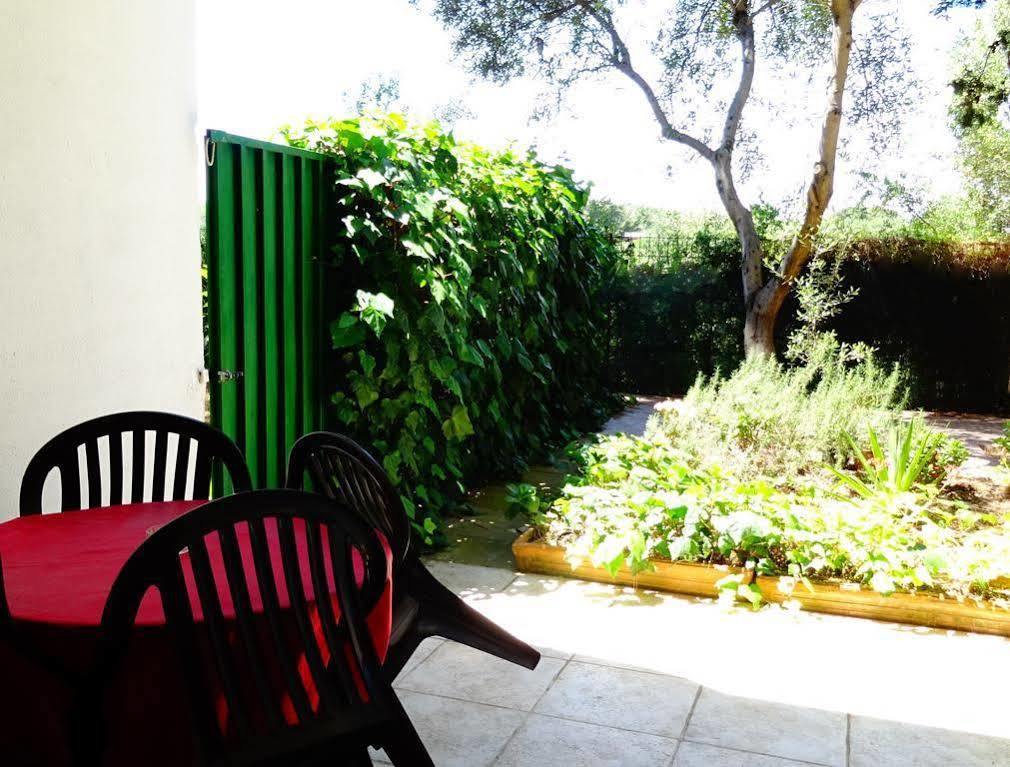 B&B Poggio Delle Ginestre Рутильяно Экстерьер фото