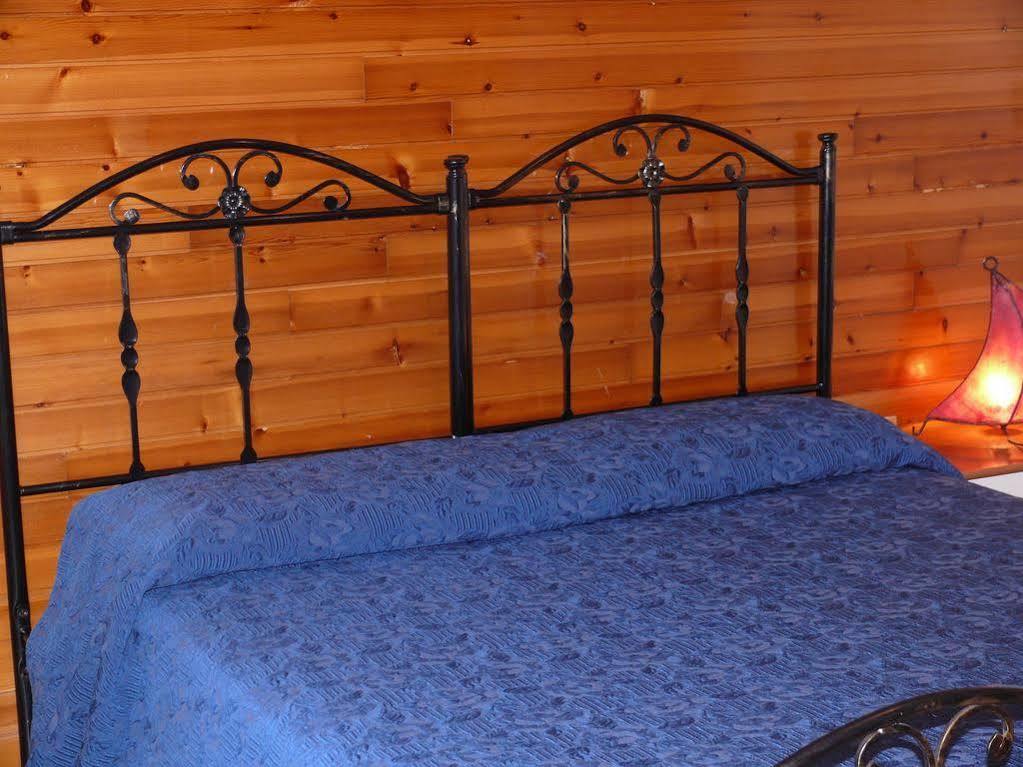 B&B Poggio Delle Ginestre Рутильяно Экстерьер фото