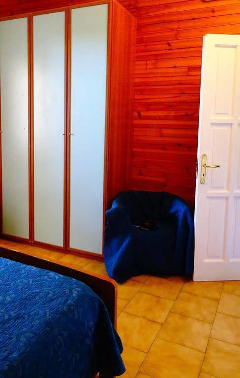 B&B Poggio Delle Ginestre Рутильяно Экстерьер фото